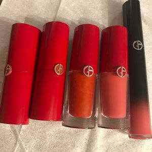 Armani lipstick lipgloss
